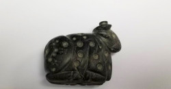 "الكبش المستلقي" يعود إلى العراق