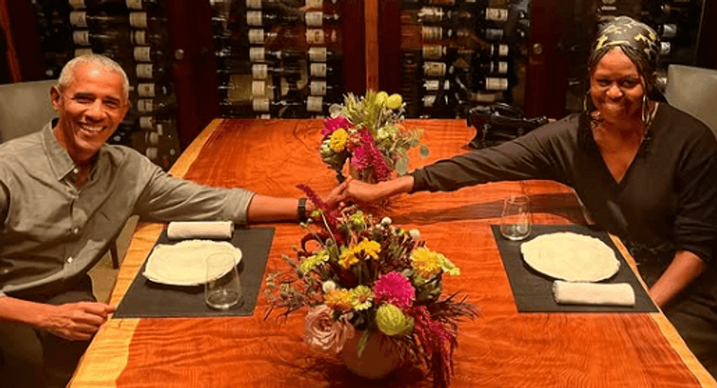 میشێل و پاراک ئۆباما خەوەرە جیاوەبوینیان درووزن کەن