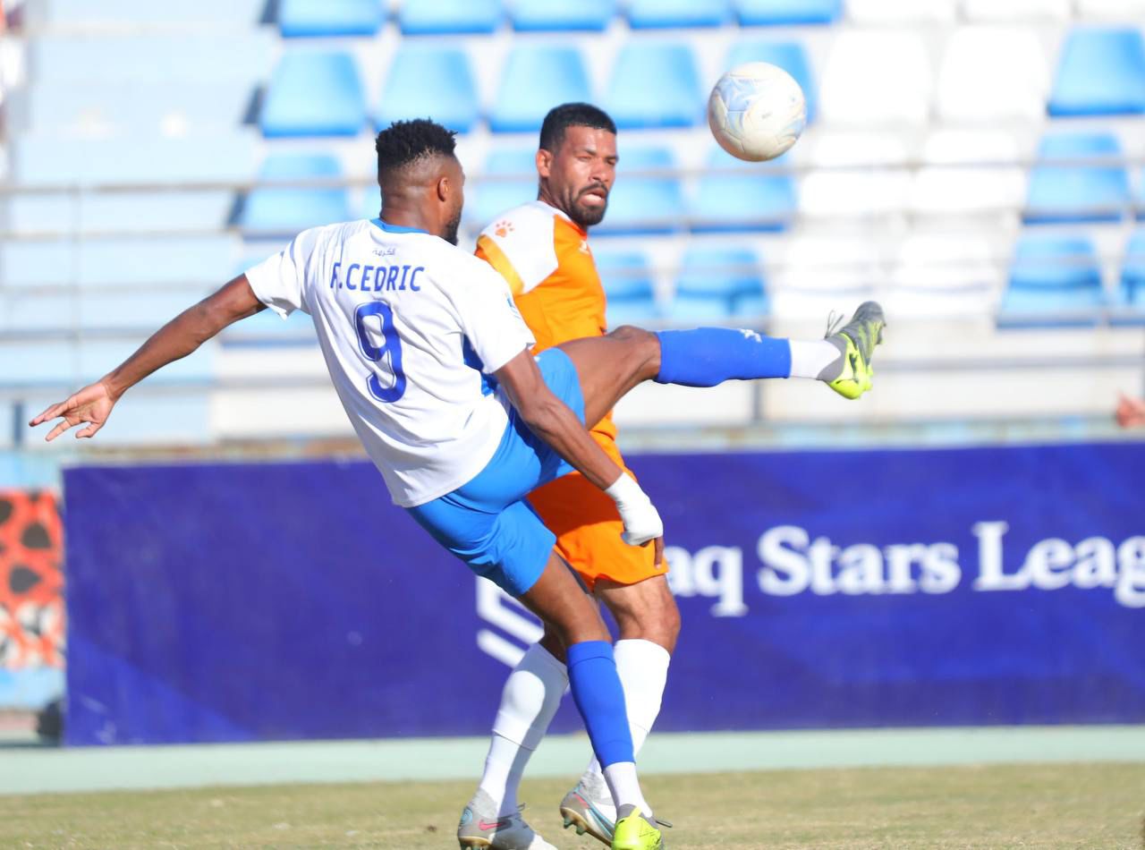 دوري نجوم العراق.. فوز أربيل على الكرخ وتعادل ديالى والكرمة