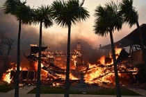 Los Angeles wildfires: What is the containment status?
