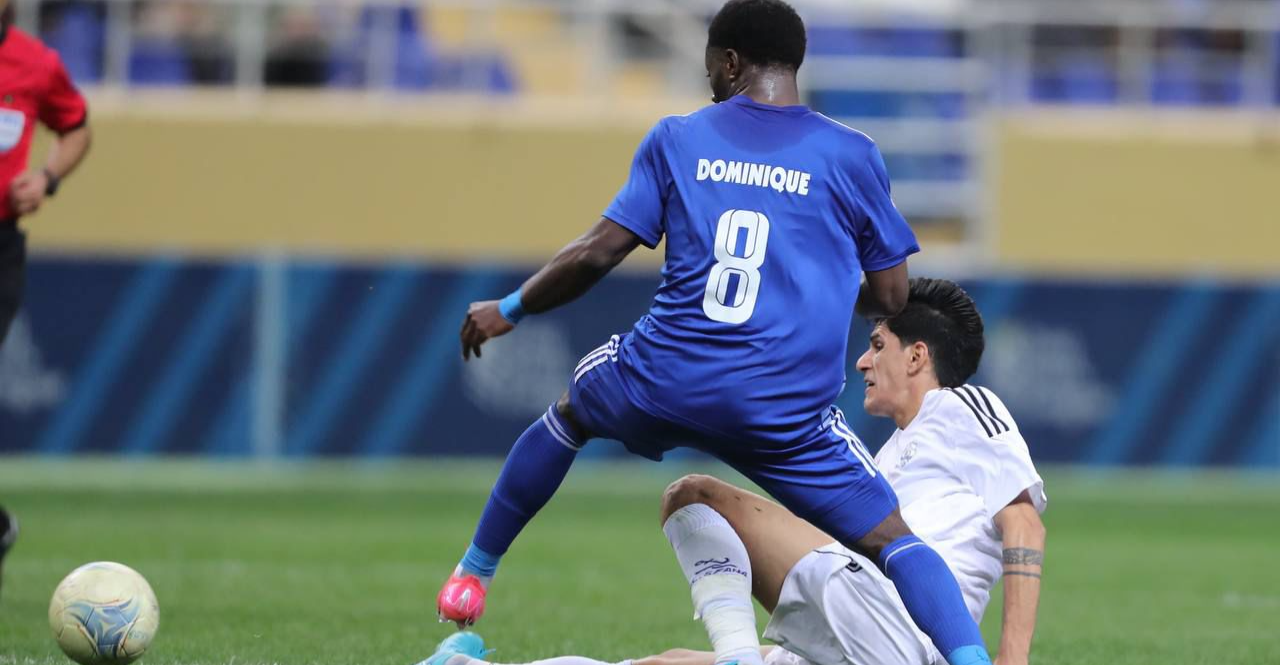 دوري نجوم العراق.. النجف يحقق فوزاً صعباً على الميناء في "مباراة مثيرة"