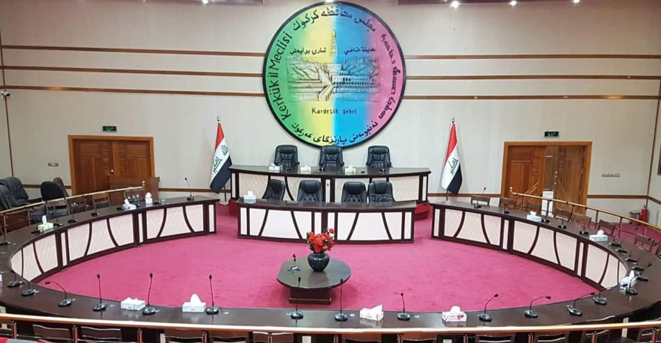 Kirkuk Council halted, political progress stalls