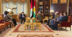 KDP's Barzani and SDF's Abdi talks: key to Syria’s Kurdish future?