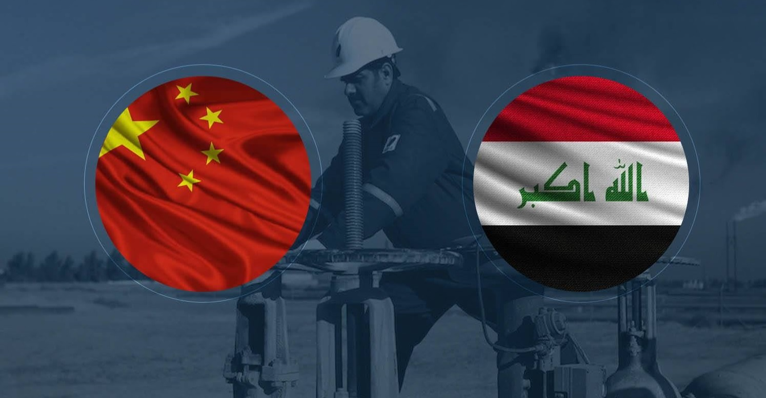 China in Iraq - A soft power that seizes oil with the approval of the framework