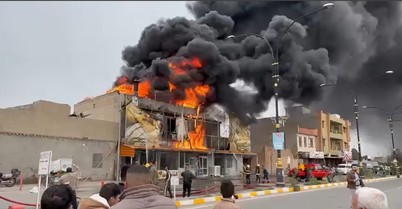 سزیان سەموونخانەیگ لە خانەقین