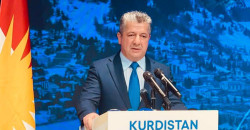 PM Barzani inaugurates Kurdistan House at Davos to boost investment