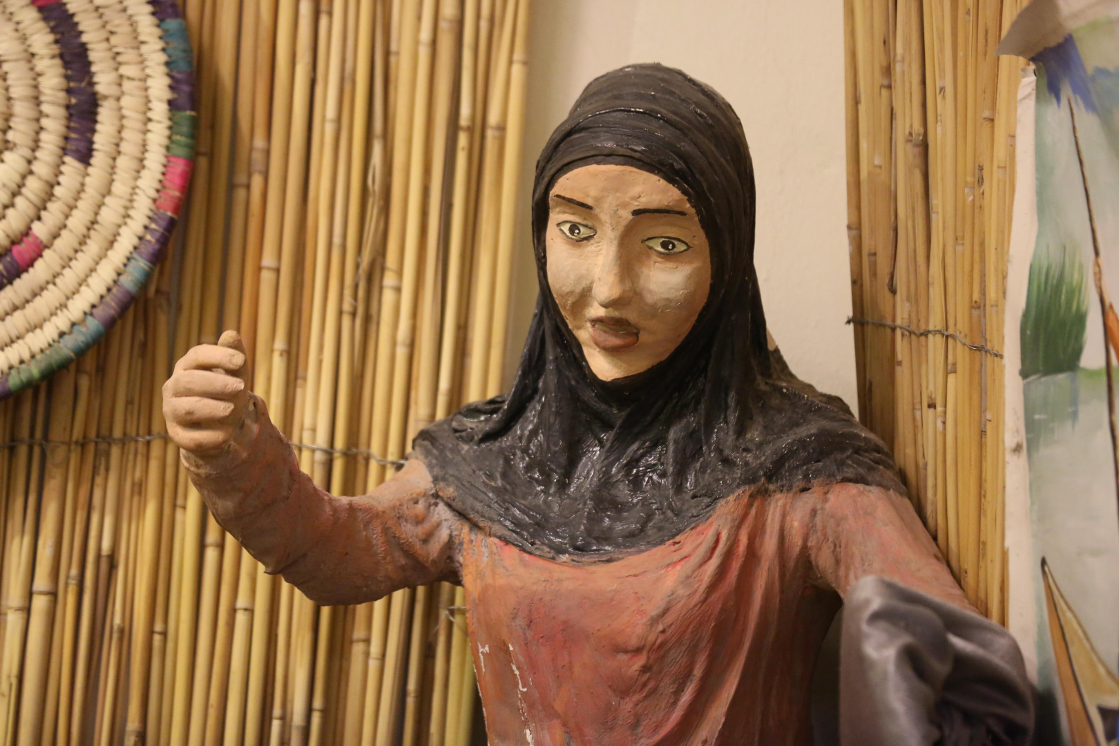 The Feminist Canvas: Women Shaping the Art of Iraq