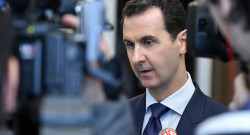 French court issues new arrest warrant for Bashar Al-Assad