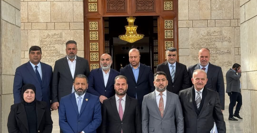 رسميا .. المحكمة الاتحادية تتلقى أول طعن بدستورية جلسة اقرار "القوانين الجدلية"