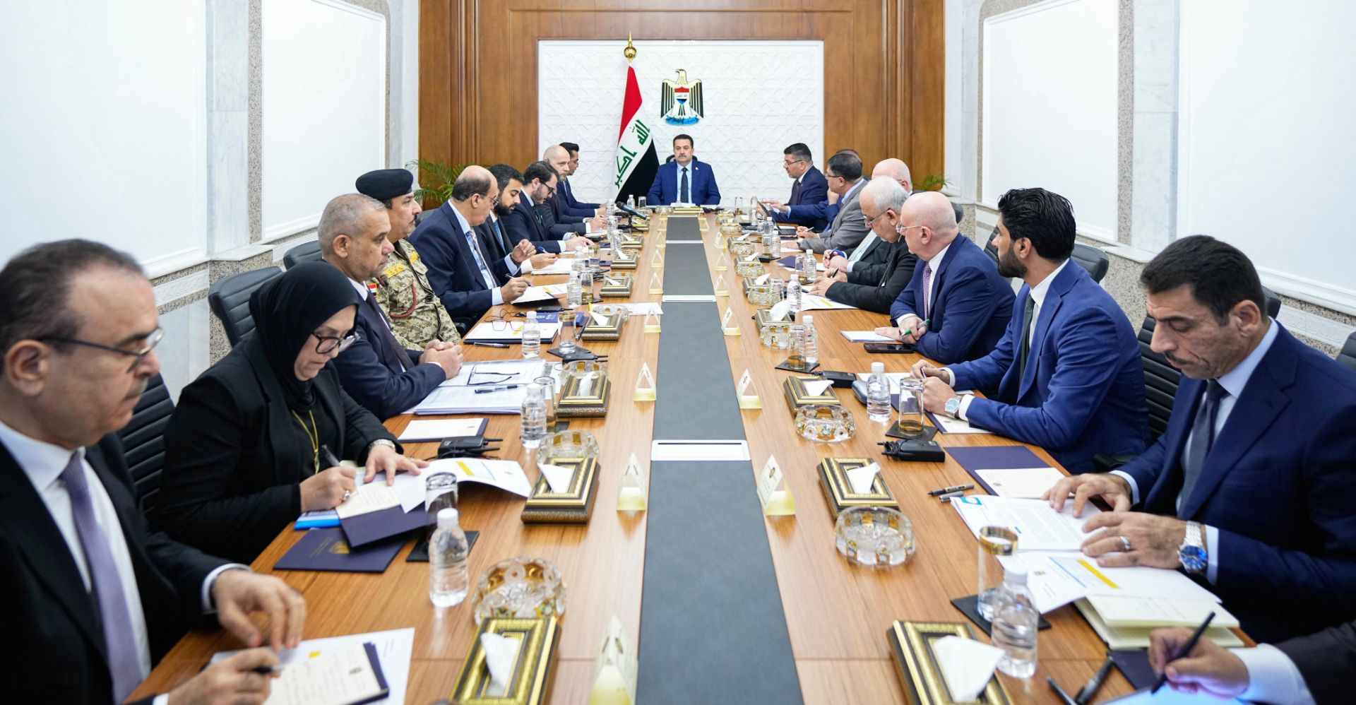 PM Al-Sudani targets Development Road Project hurdles