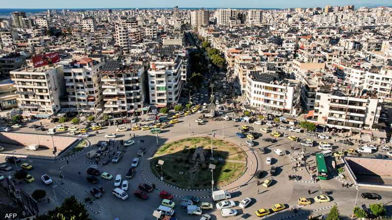 دەسەڵات سوریا قەیەغەی وینەکیشان لەقەی دیوارەیل لە لازقیە کەێد
