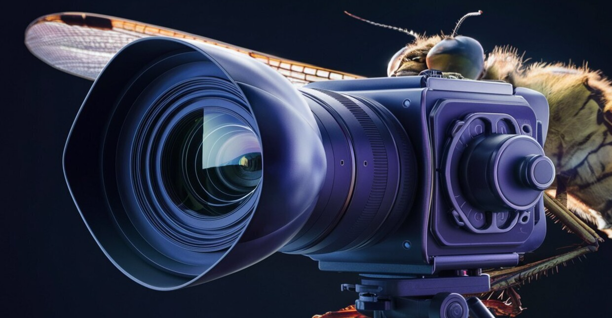 تحاكي "عين الحشرة".. ابتكار كاميرا قادر على التصوير في الظلام