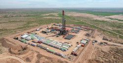 Oil prices hover near two-week low; weak China data adds to demand concerns