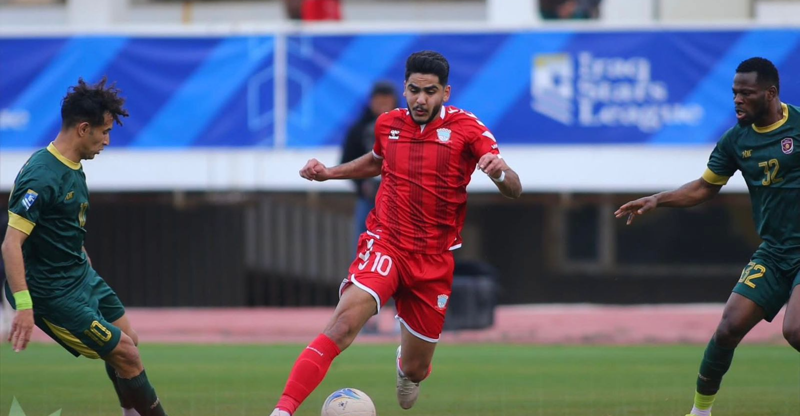 دوري نجوم العراق.. الطلبة يحقق الفوز على النفط وزاخو ونفط ميسان "حبايب"