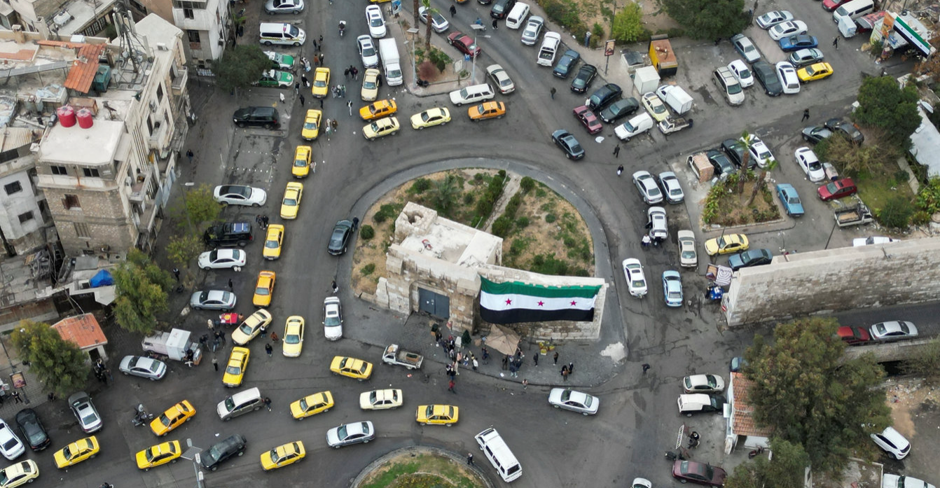 Syria opens door for vehicle imports under one condition