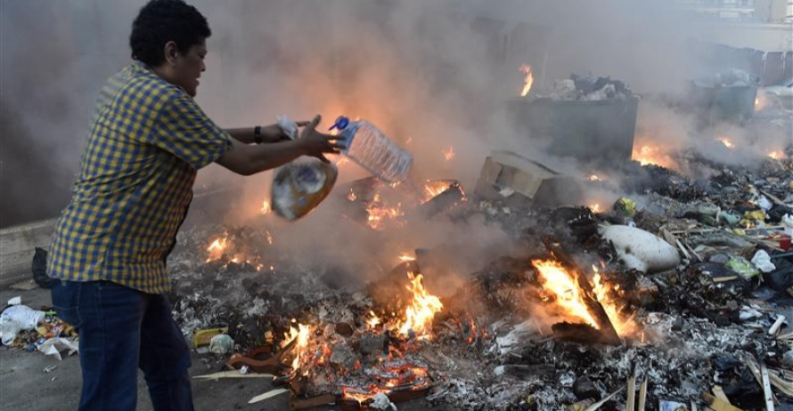 Poisonous time bomb: Iraq's struggle with medical wastes