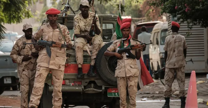 مشرعون أمريكيون يتهمون الإمارات بتسليح "الدعم السريع" السودانية