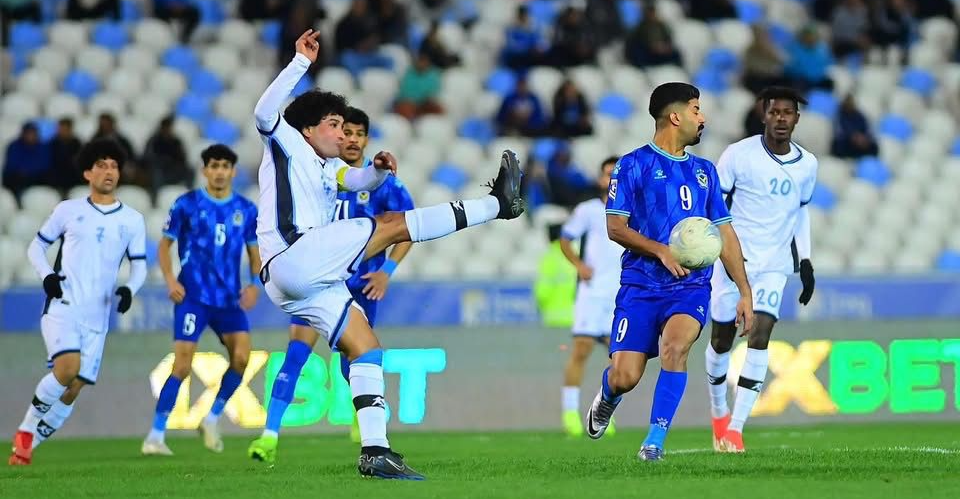 "نجوم العراق".. الزوراء يتصدر الجولة 16 وديالى يتذيلها