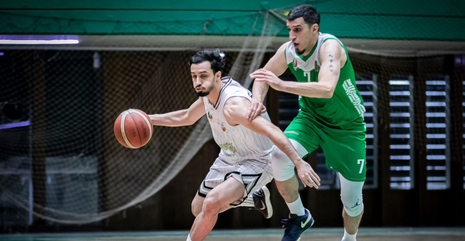 منتخب سلة العراق يستعد للتصفيات الآسيوية المزدوجة