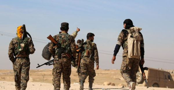 SDF eliminates 20 Turkish-backed militants in northern Syria