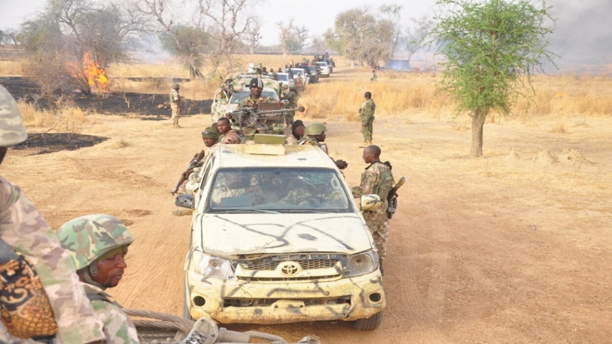 Terrorist attack in Nigeria: 20 soldiers, commander killed