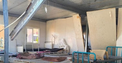 70 people killed in attack on hospital in west Sudan, WHO chief says