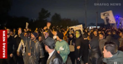 Mishkhab protests in Najaf enter third day, oil supply cut threatened