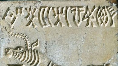 هندستان  یەک ملیۆن دۆلار خەڵات  ئەو کەسە کەێد  لە نویسینیگ 5300 ساڵە بفامێد