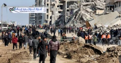 Israeli troops begin withdrawal from Gaza’s Netzarim axis