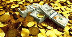الذهب يرتفع مع تراجع الدولار وترقب نتائج لقاء ترمب وشي