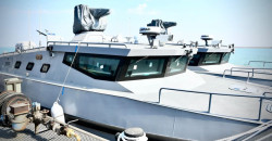 Iraq bolsters combat capabilities with “advanced” patrol boats