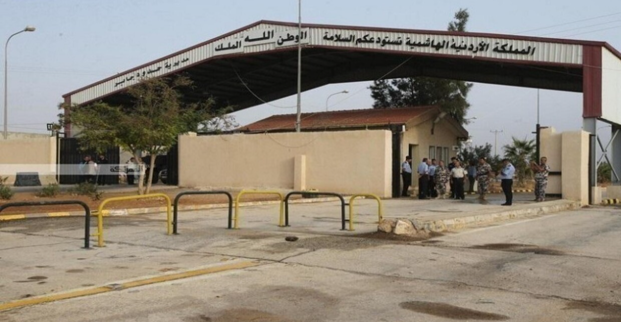 المنطقة الحرة الأردنية-السورية تستأنف عملها