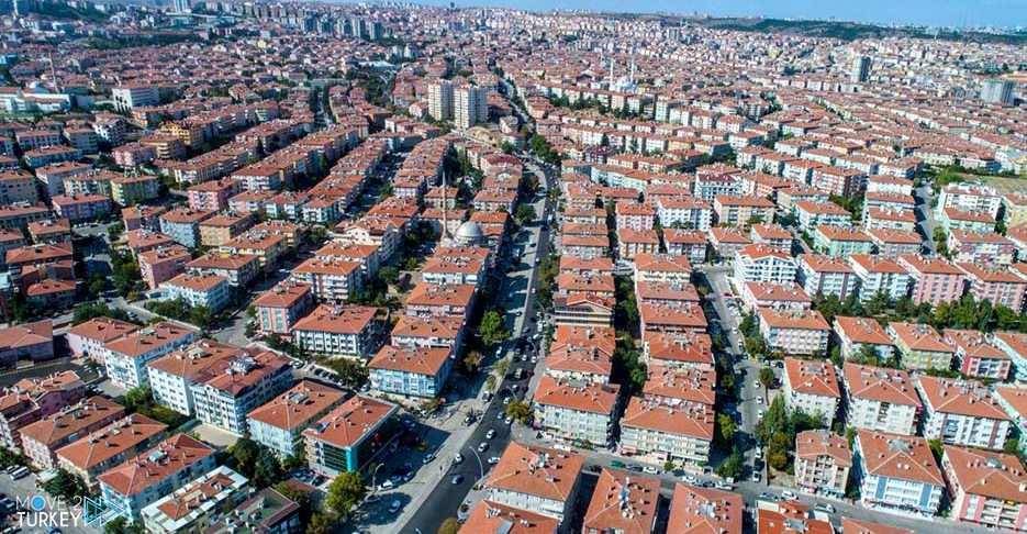 Iraqi real estate purchases in Turkiye drop 32%, rank fourth in 2024