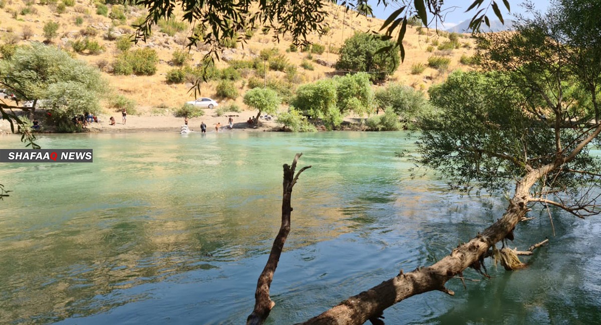 زەویلەرزە دەێد لە باکوور دهۆک و هاوڵاتیەیل هەس وەپی کەن