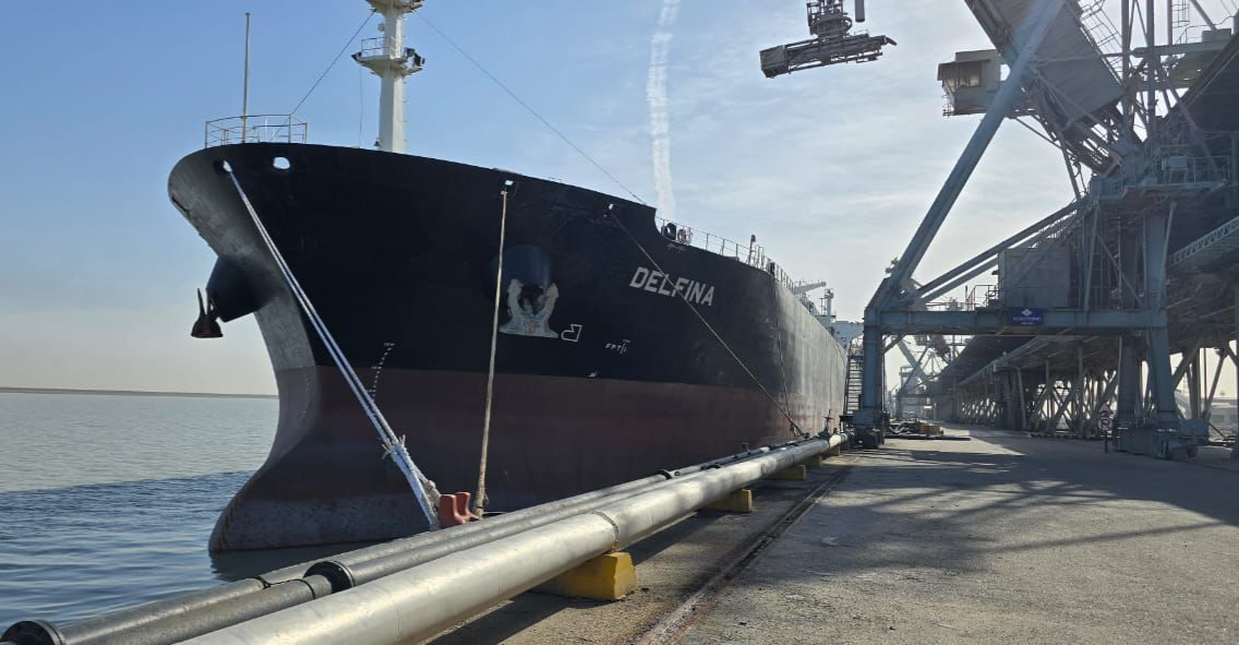 Iraq’s Khawr Al-Zubair port welcomes 13 oil tankers