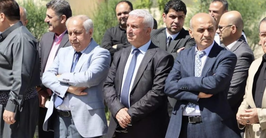 محافظ حلبجة يتقاعد ونائبه من منصبيهما بسبب بلوغهما "السن القانون"