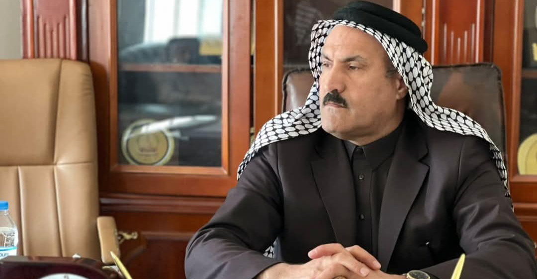 البديري رئيساً للاتحاد العام للجمعيات الفلاحية العراقية