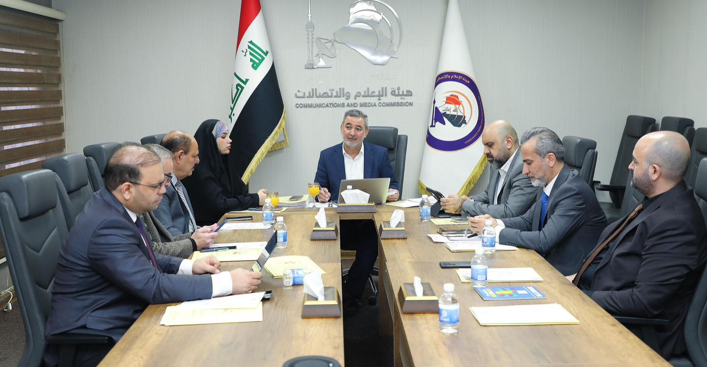 الإعلام العراقية تقر لائحة "المشاهير" وتحدد موقفها من قطع الانترنت في الانبار