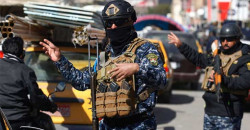 Iraq’s crime rate drops by 15% in 2024