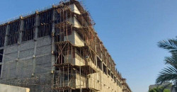 بابل.. وفاة عاملين إثر سقوطهما في مطحنة قيد الإنشاء