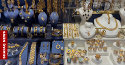 Gold rises in Baghdad, Erbil