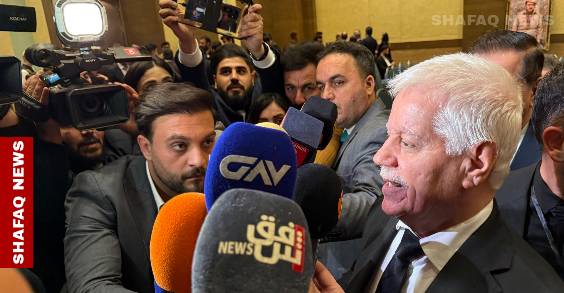 كركوكي: حق تقرير المصير للكورد شرعي وفق الاتفاقيات الدولية