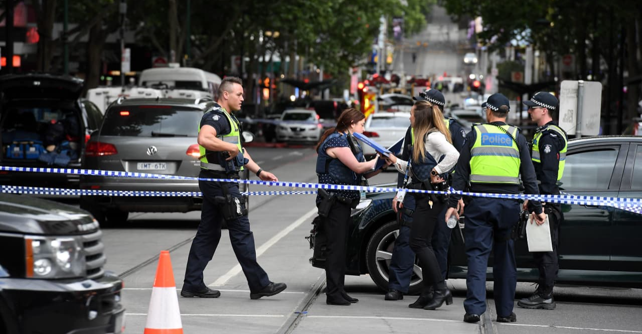 Australia prevents “antisemitic” attack, finds explosives