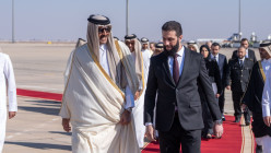 Qatar’s Emir becomes first Arab leader to visit post-Assad Syria