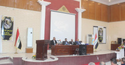 Kirkuk honors leader Idris Barzani’s 38th death anniversary