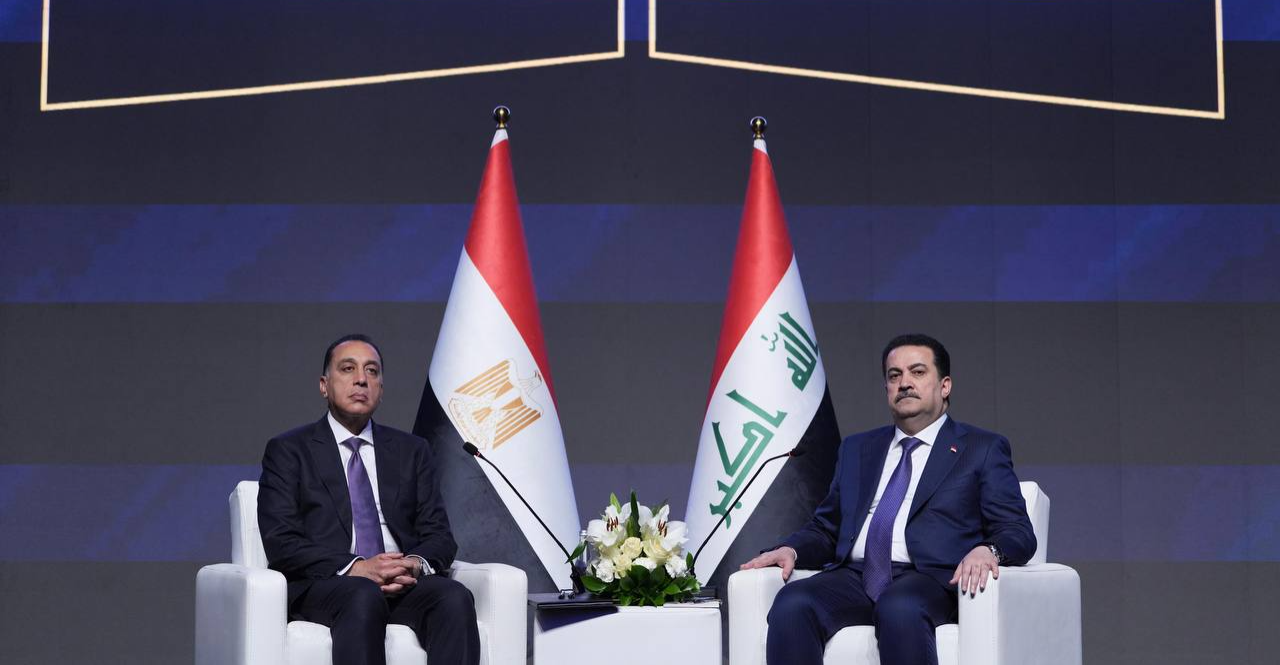 Al-Sudani - Economic reforms opened the way for Egyptian companies to operate in Iraq