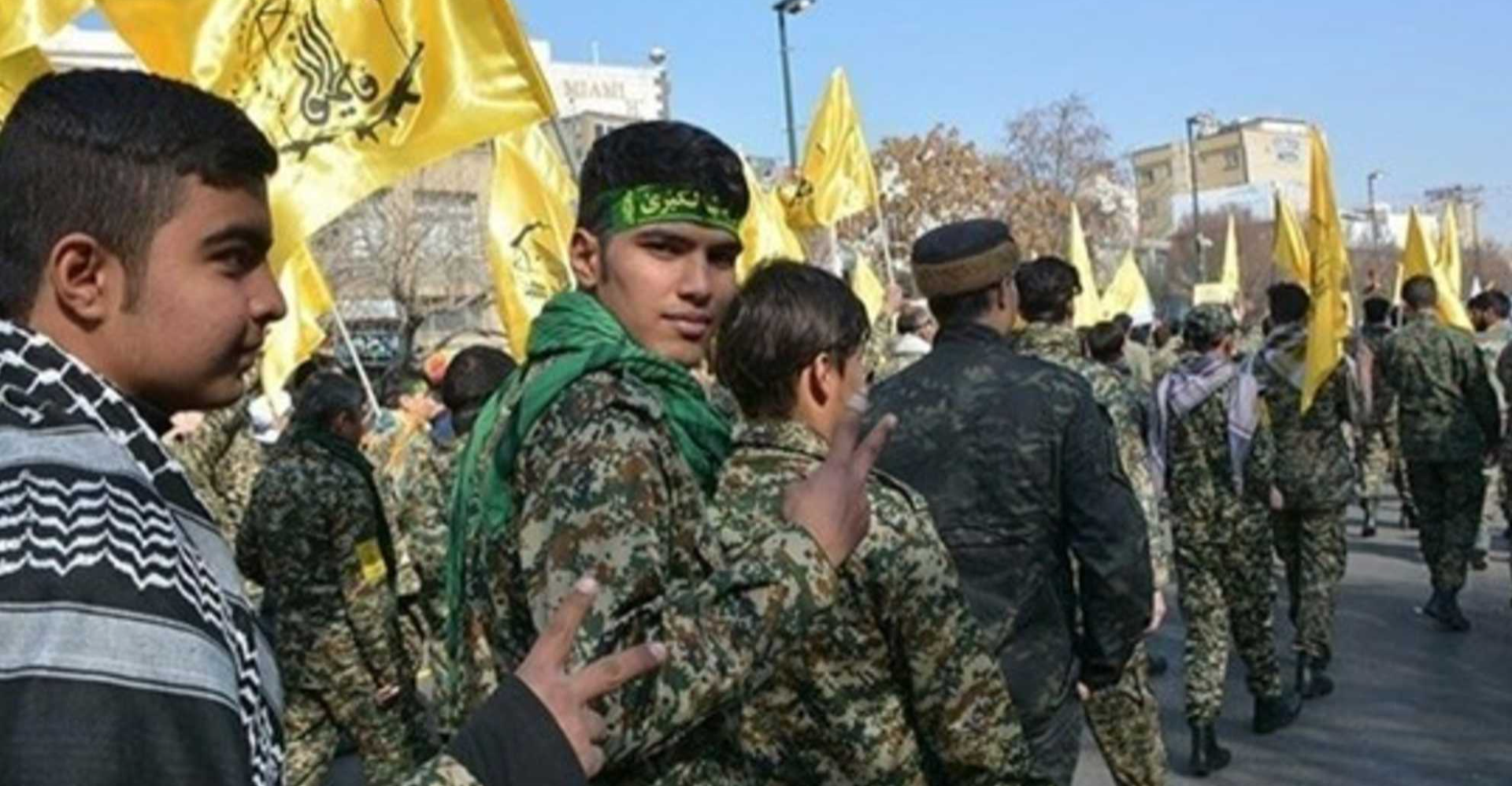 معهد أمريكي يتساءل: لماذا يأوي العراق "مقاتلين" باكستانيين وأفغان في أراضيه؟