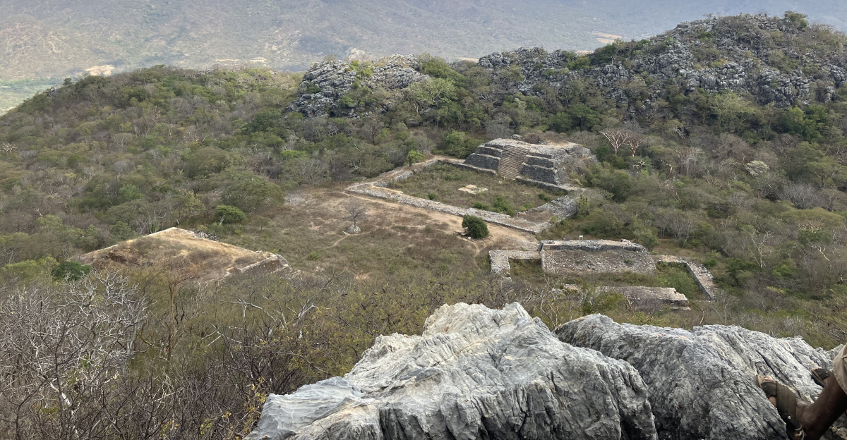 تحت "الغابات المكسيكية".. العثور على مدينة مفقودة عمرها 600 عام  (صور)