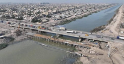 "الجسر الهولندي".. شريان معطل ومعاناة مستمرة جنوبي العراق