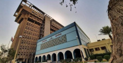 السيطرة على حريق "جملون" تابع لوزارة الداخلية العراقية